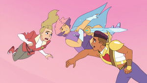 She-Ra és a lázadó hercegnők 1. évad Ep.2 The Sword (2)