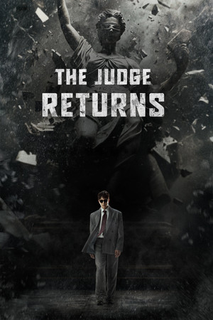 The Judge Returns poszter