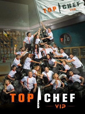 Top Chef VIP poszter