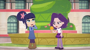 Strawberry Shortcake: Berry in the Big City 2. évad Ep.9 9. epizód
