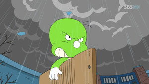 아기공룡 둘리 1. évad Ep.4 4. epizód