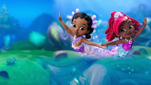 Disney Junior Ariel, The Little Mermaid: Songs from the Crystal Cavern kép