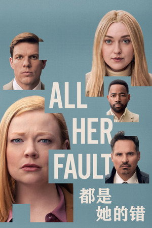 All Her Fault poszter