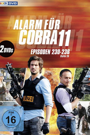 Cobra 11 31. évad (2012-03-08) poszter