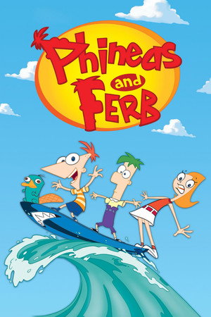 Phineas és Ferb poszter