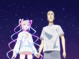 NEEDY GIRL OVERDOSE Speciális epizódok Ep.1 1. epizód