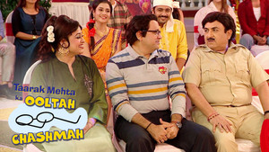 तारक मेहता का उल्टा चश्मा 1. évad Ep.4599 4599. epizód
