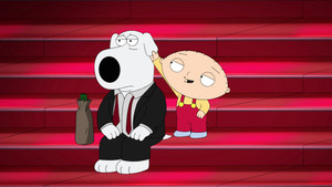 Family Guy 11. évad Ep.10 Brian darabja