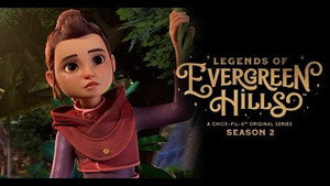 Legends of Evergreen Hills 2. évad Ep.2 2. epizód