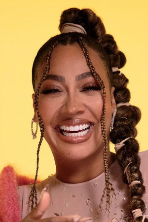 La La Anthony profil kép