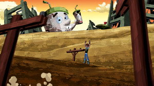 Ben 10: Omniverzum 7. évad Ep.9 9. epizód