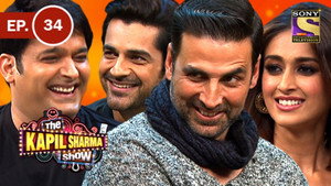 The Kapil Sharma Show 1. évad Ep.34 34. epizód