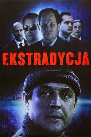 Ekstradycja poszter