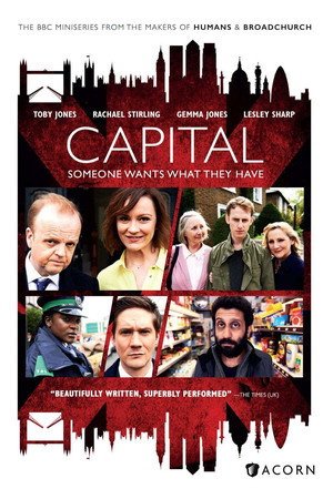 Capital 1. évad (2015-11-24) poszter