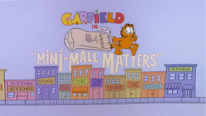 Garfield és barátai 2. évad Ep.45 45. epizód