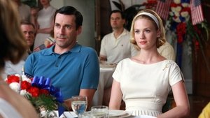 Mad Men - Reklámőrültek 2. évad Ep.6 A melltartó-kampány