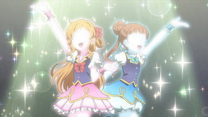 アイカツスターズ！ 2. évad Ep.58 58. epizód