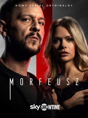 Morfeusz 1. évad (2026-06-02) poszter