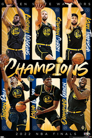 The 2022 NBA Finals 1. évad (2022-06-02) poszter