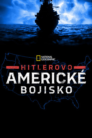 Hitler amerikai csatatere poszter