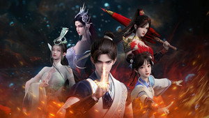 神国之上 kép