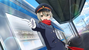 結城友奈は勇者である kép