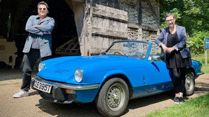 Celebrity Antiques Road Trip 10. évad Ep.7 7. epizód