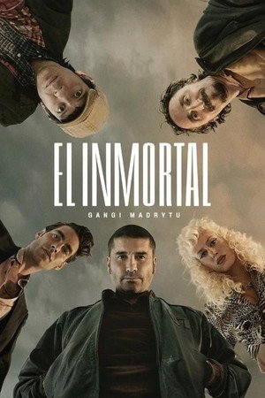 El inmortal poszter