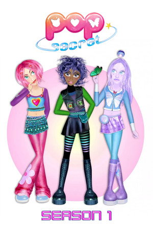Pop Secret 1. évad (2006-11-01) poszter