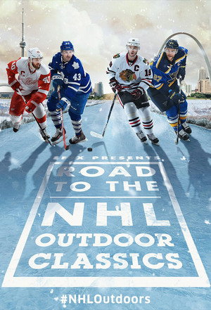 Road to the NHL Winter Classic 6. évad (2016-12-15) poszter