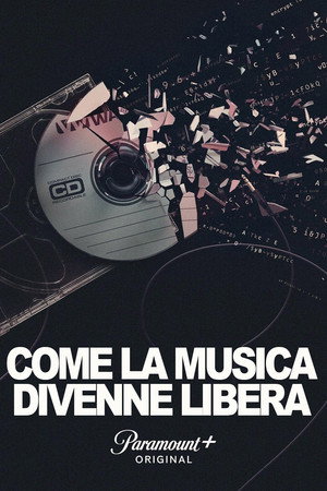 How Music Got Free poszter