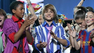 Junior Eurovision Song Contest 7. évad Ep.1 1. epizód