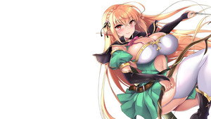 エルフに淫紋を付ける本 kép