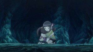 モンスターハンター ストーリーズ RIDE ON 1. évad Ep.4 4. epizód