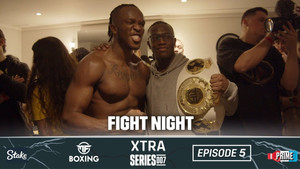 Misfits Boxing: Xtra Series 1. évad Ep.5 5. epizód