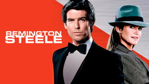Remington Steele kép