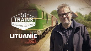 Des trains pas comme les autres 11. évad Ep.8 8. epizód