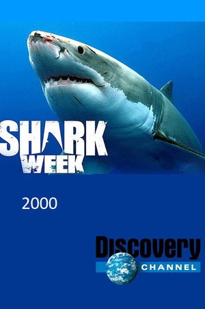Shark Week 13. évad (2000-02-16) poszter