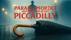 Paraplymordet - Historien om Agent Piccadilly kép