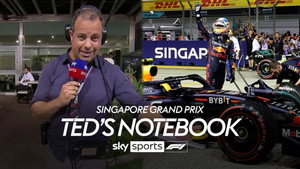 Ted's Notebook 13. évad Ep.34 34. epizód