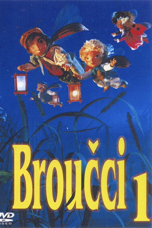 Lucas et Lucie 1. évad (1995-07-02) poszter