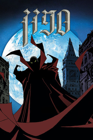 Spawn poszter