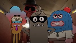  Gumball csodálatos világa 4. évad Ep.30 A tanács