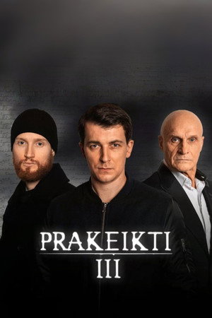 Prakeikti 3. évad (2021-01-25) poszter