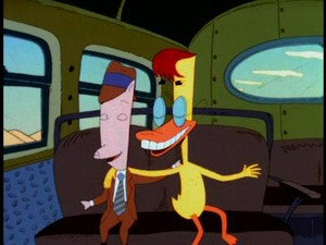Duckman 3. évad Ep.16 16. epizód