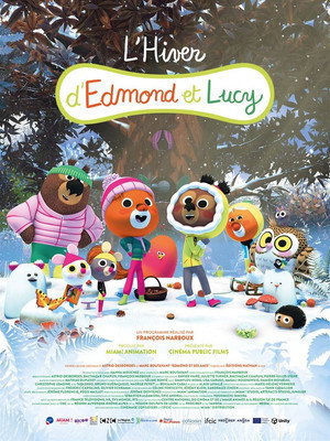Edmond és Lucy poszter