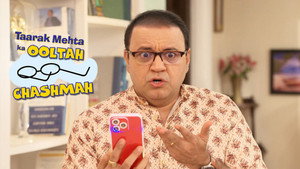 तारक मेहता का उल्टा चश्मा 1. évad Ep.4611 4611. epizód