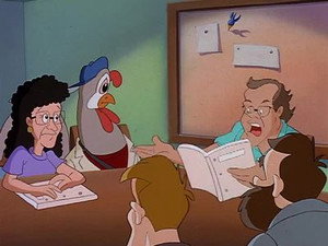 Animánia 3. évad Ep.29 29. epizód
