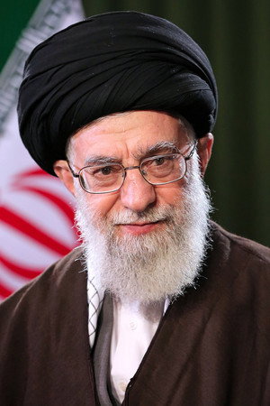 علی خامنه‌ای profil kép