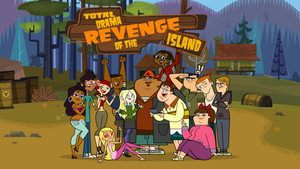 Total Drama: Revenge of the Island kép